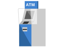 ローソン銀行ATM